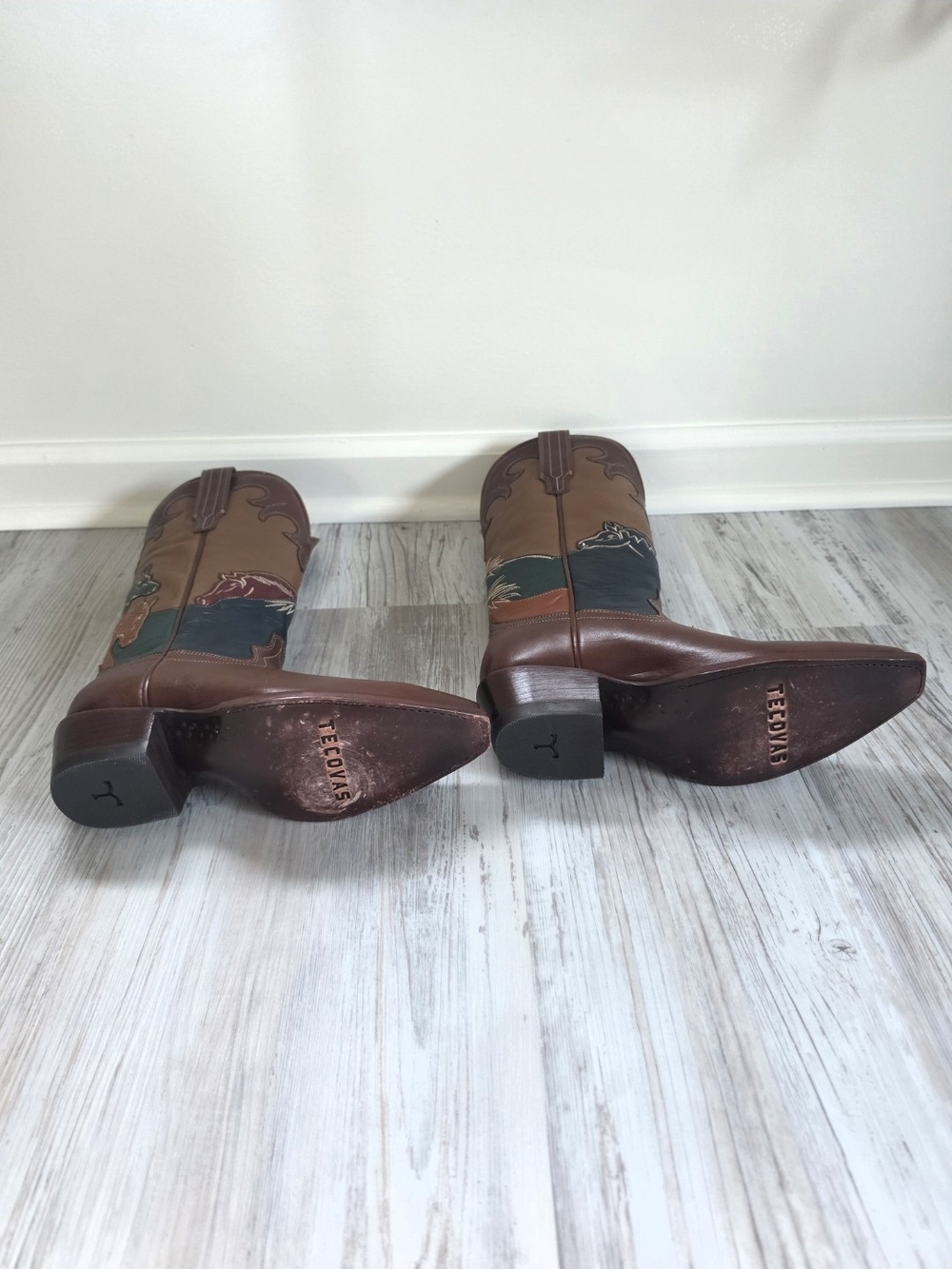 Tecovas Horse Boots - Picture 4 of 4